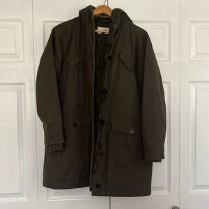 Universal Thread Coat